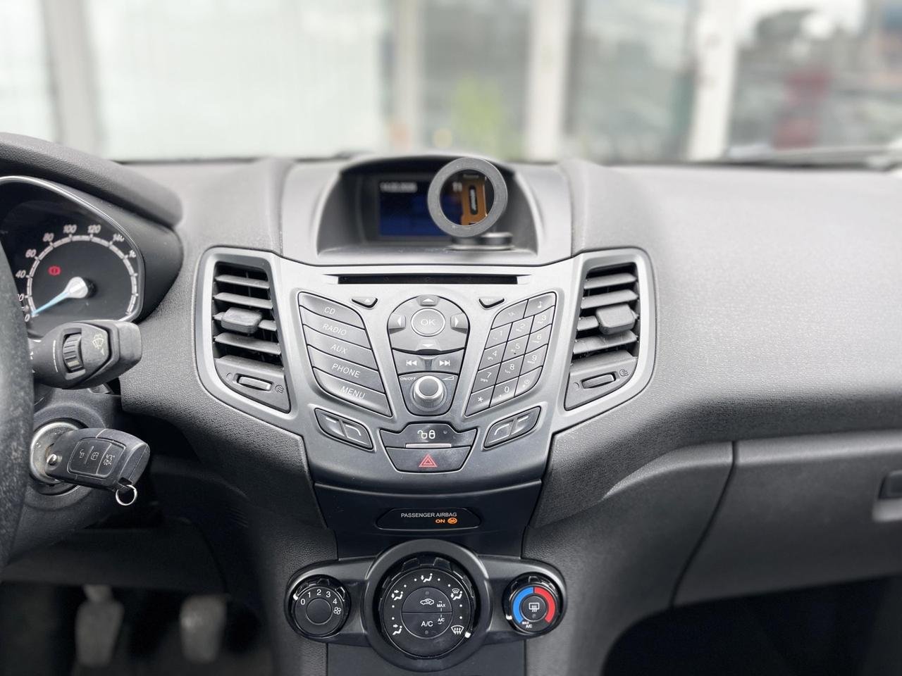 Ford Fiesta 1.4 Gpl 95CV E6 Neo - 2017