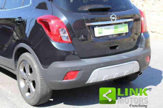 OPEL Mokka 1.4 Turbo 140 CV 4x4 Cosmo FlexFix integrato!