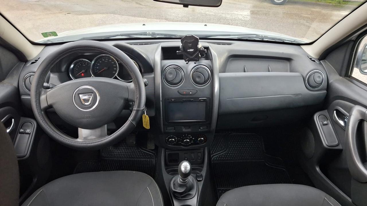 Dacia Duster 1.5 dCi 110CV S&S 4x2 Serie Speciale Lauréate Family