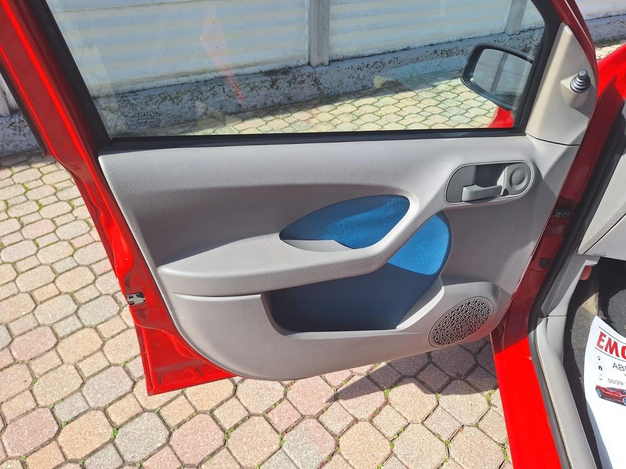 Fiat Panda 1.2 GPL