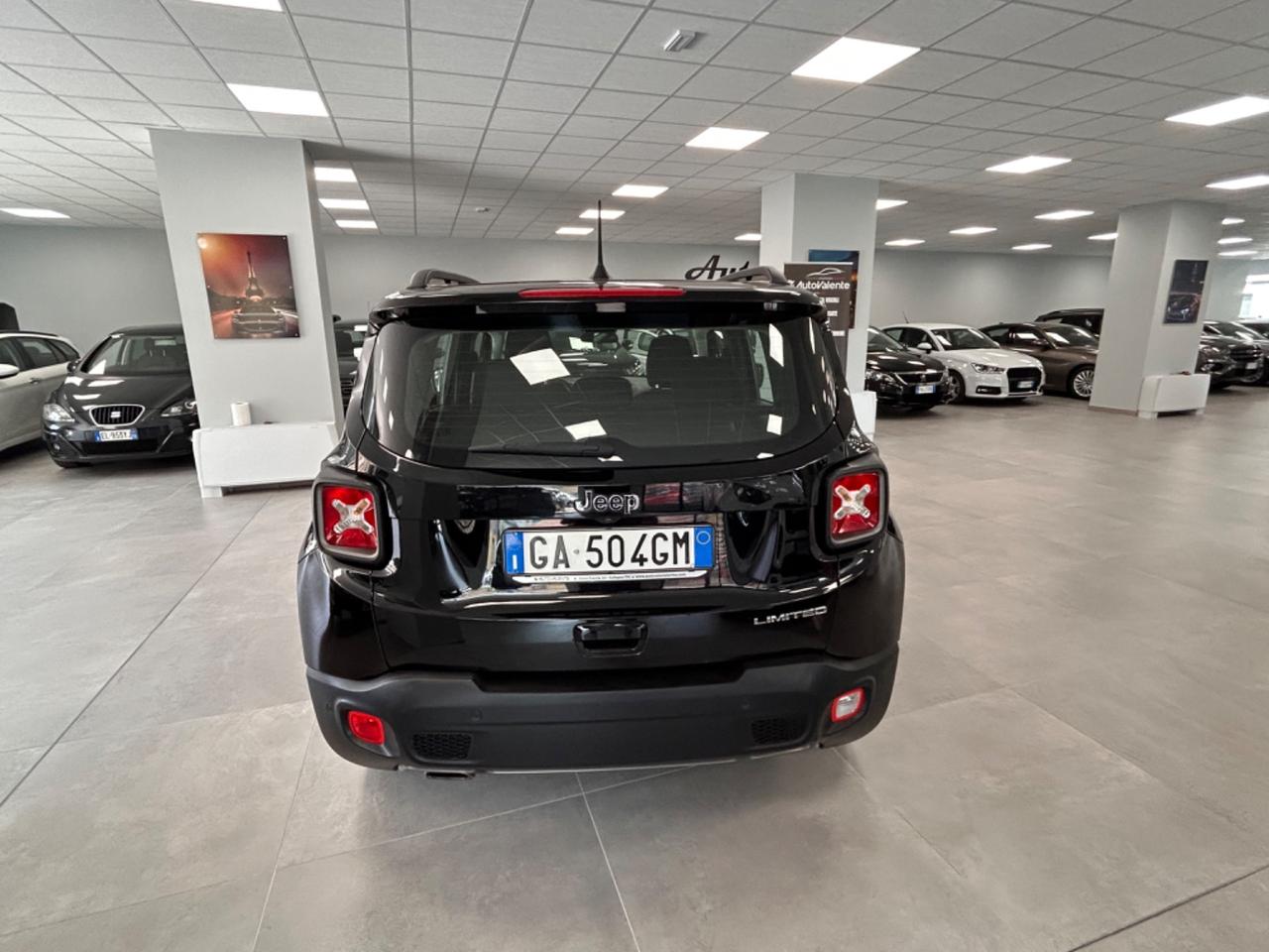 Jeep Renegade 1.6 Mjt 120CV Limited 2020 km61000