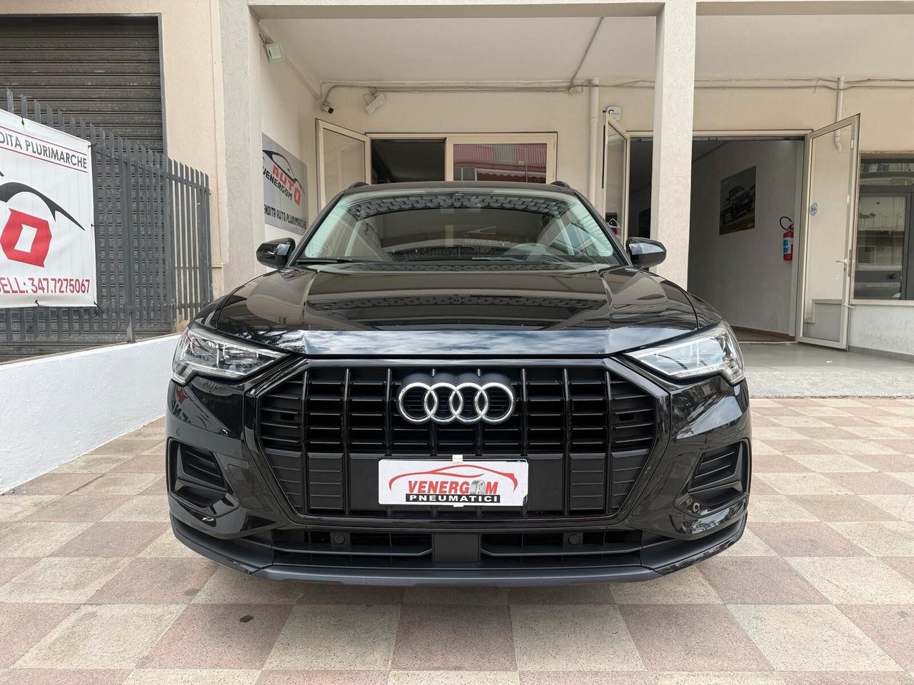 Audi Q3 35 TDI S tronic line edition