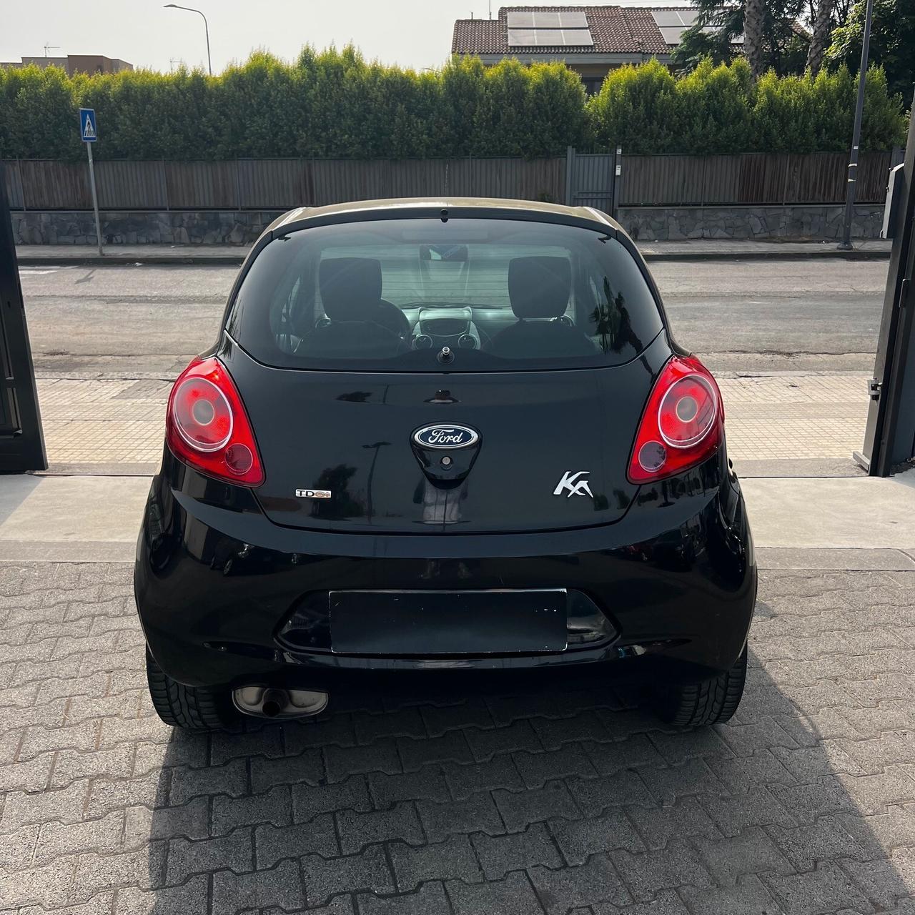 Ford Ka 1.3 tdci 75cv titanium