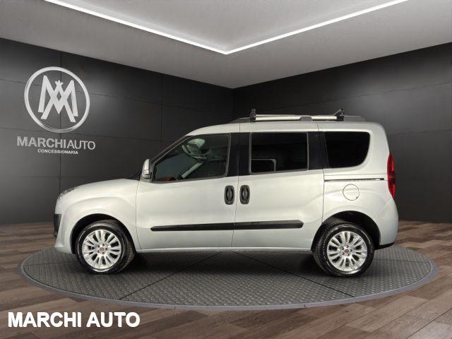 FIAT Doblo Doblò 1.3 MJT 16V Dynamic