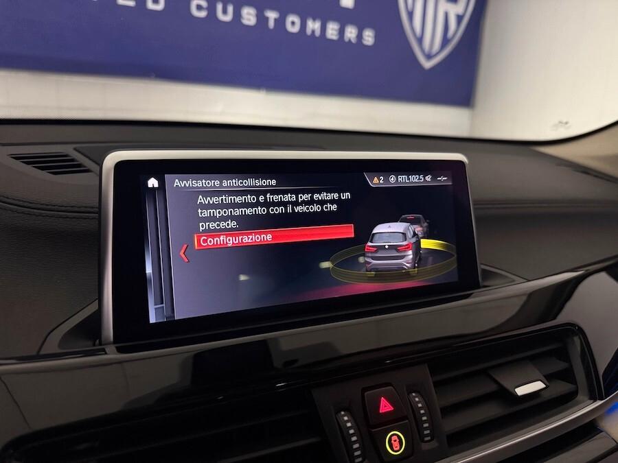 BMW X1 Sdrive18D Xline Plus Automatica