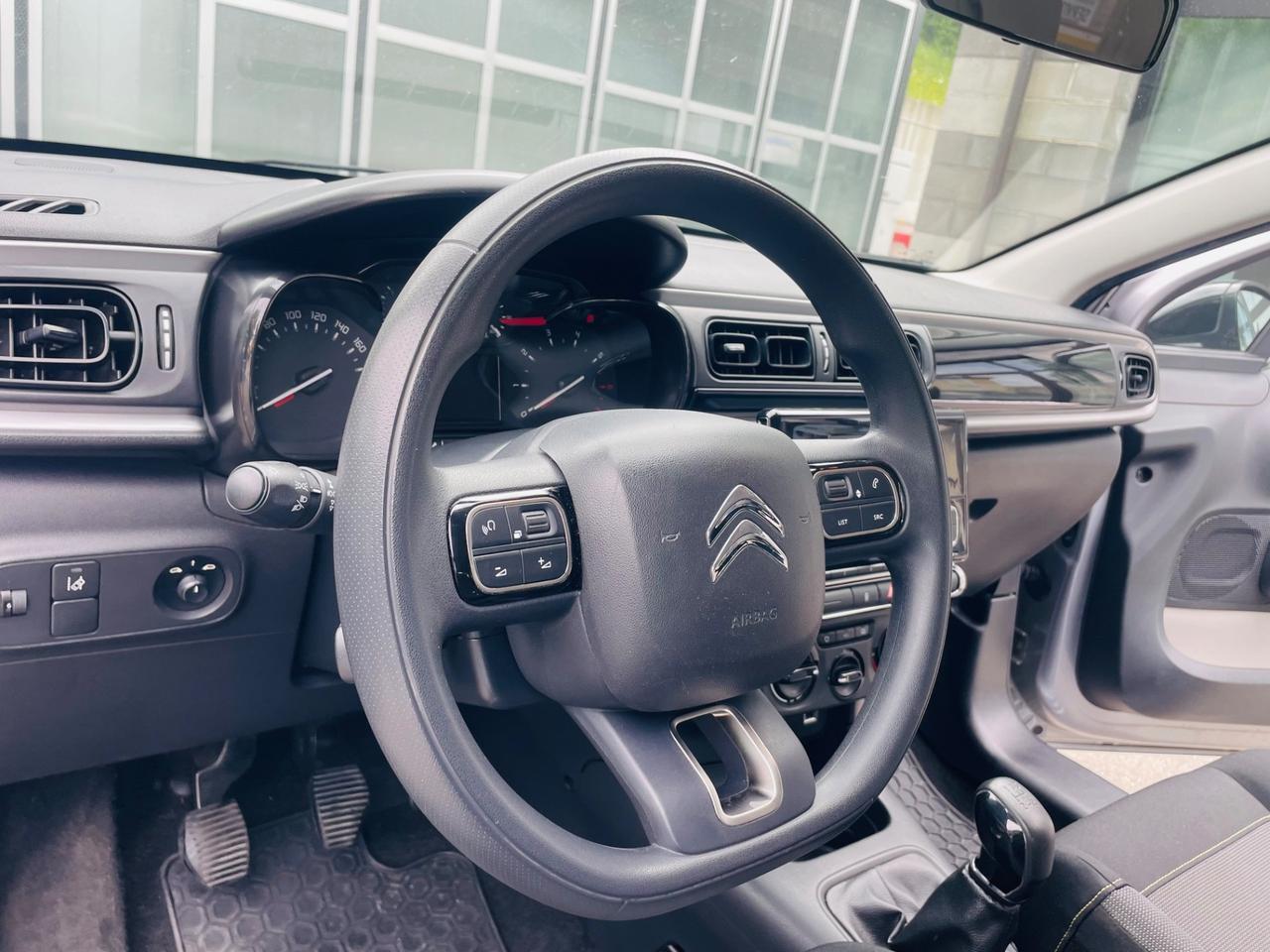 Citroen C3 PureTech 68 Feel
