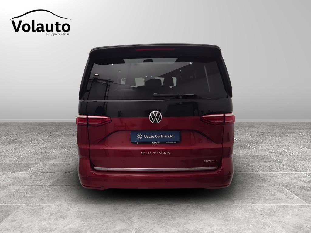VOLKSWAGEN Multivan T7 - Multivan 1.4 tsi eh Style dsg 7p.ti
