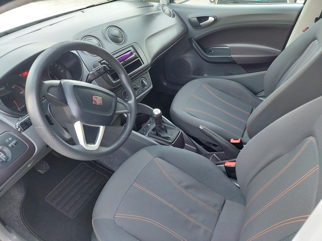 Seat Ibiza SW 1.2 Tdi 75cv 55kw 2011 euro5