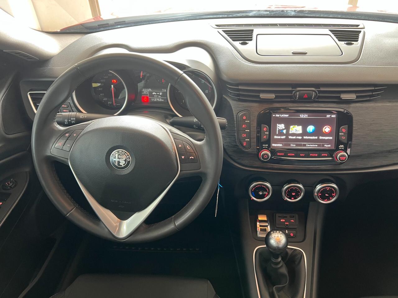 Alfa Romeo Giulietta 1.6 JTDm 120 CV Super
