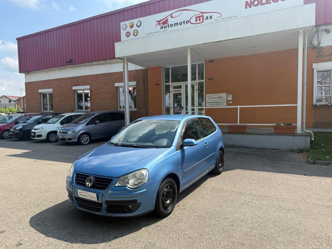 Volkswagen Polo 1.4/80CV 16V 3p. Comfort. BiFuel G