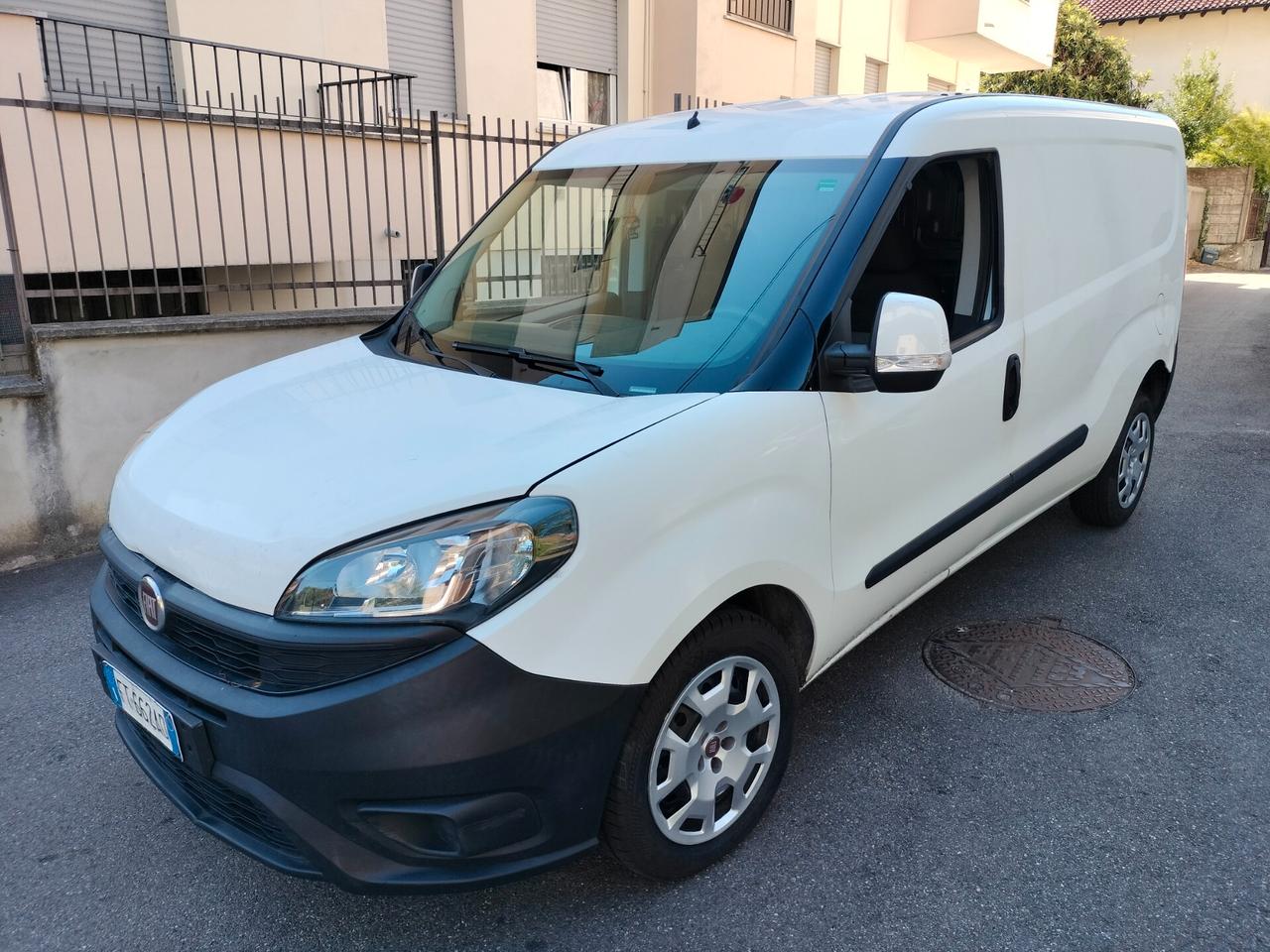 Fiat Doblò 1.4 Maxi 3 posti Benzina/Metano
