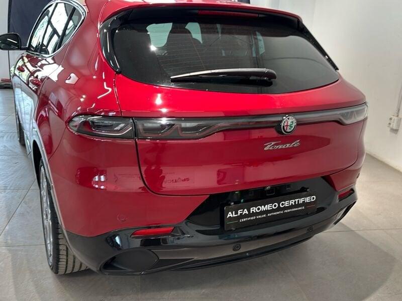 Alfa Romeo Tonale 1.5 160cv Hybrid TCT7 Veloce