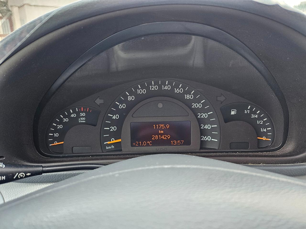 Mercedes C220 CDI sw Avantgarde