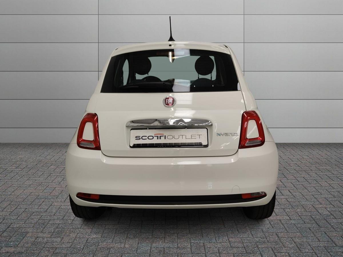 FIAT 500 (2015--->) - 500 (2015-->) - 500 1.0 Hybrid Dolcevita