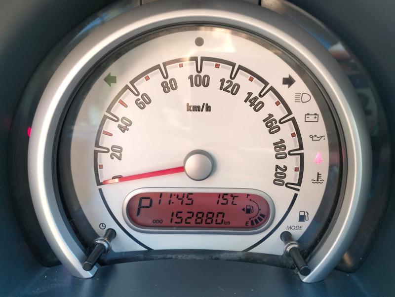 Opel Agila 1.2 16v Enjoy 86cv automatica