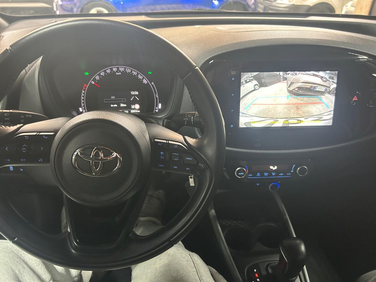 Toyota Aygo X 1.0 VVT-i 72 CV 5 porte Trend S-CVT