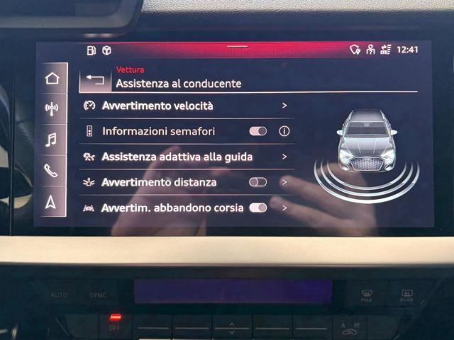 AUDI A3 Sportback 45 TFSI e S tronic S line ACC B&O HUD