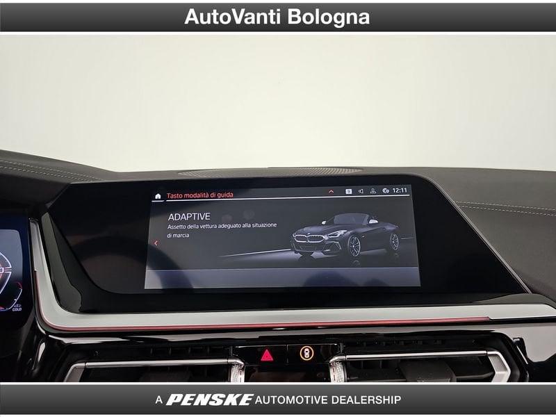 BMW Z4 Z4 M40i MSport auto