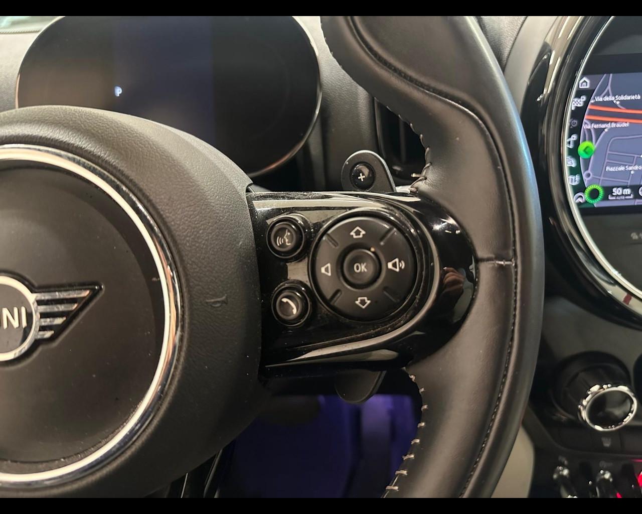 MINI Mini Countrym.(F60) - Mini 2.0 Cooper SD Hype Countryman Automatica