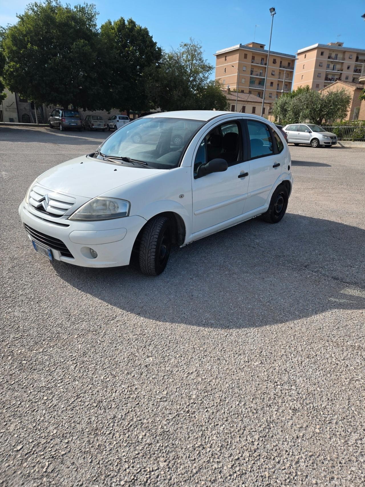 Citroen C3 1.4 Perfect Bi Energy M