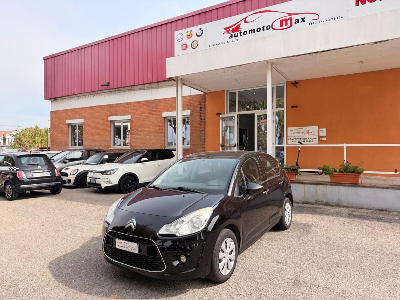 Citroen C3 1.4 HDi 70 Exclusive