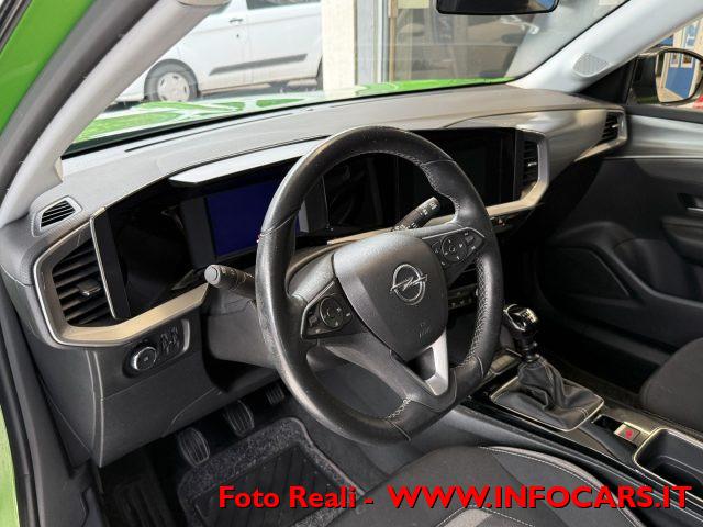 OPEL Mokka 1.2 Turbo Edition 100 cv - PROMO