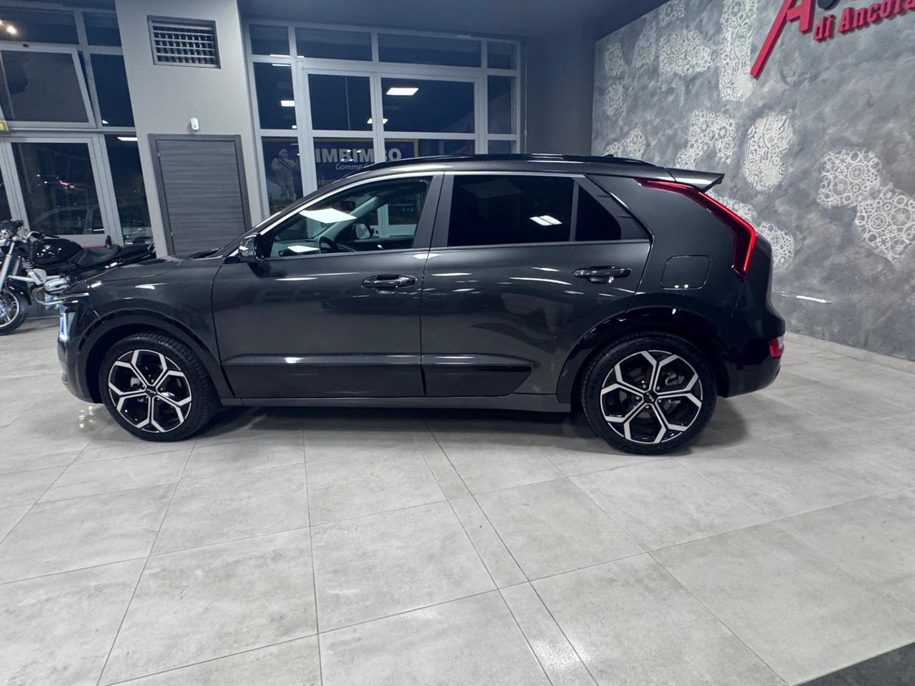 KIA NIRO GPL EVOLUTION AUTOMATICA KM 7.000