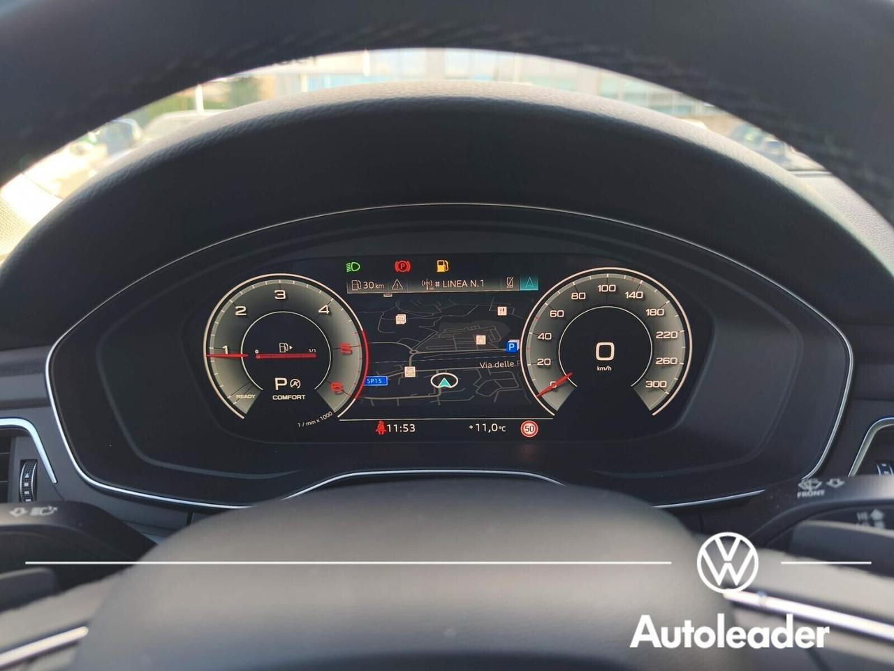 Audi A4 allroad 40 TDI 204 CV S tronic SOLO 67mila km