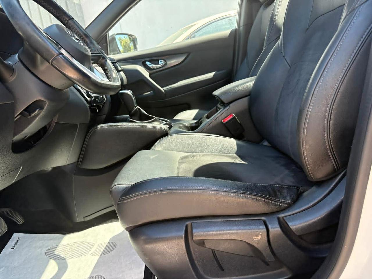 Nissan Qashqai 1.5 dCi 115 CV DCT N-Tec