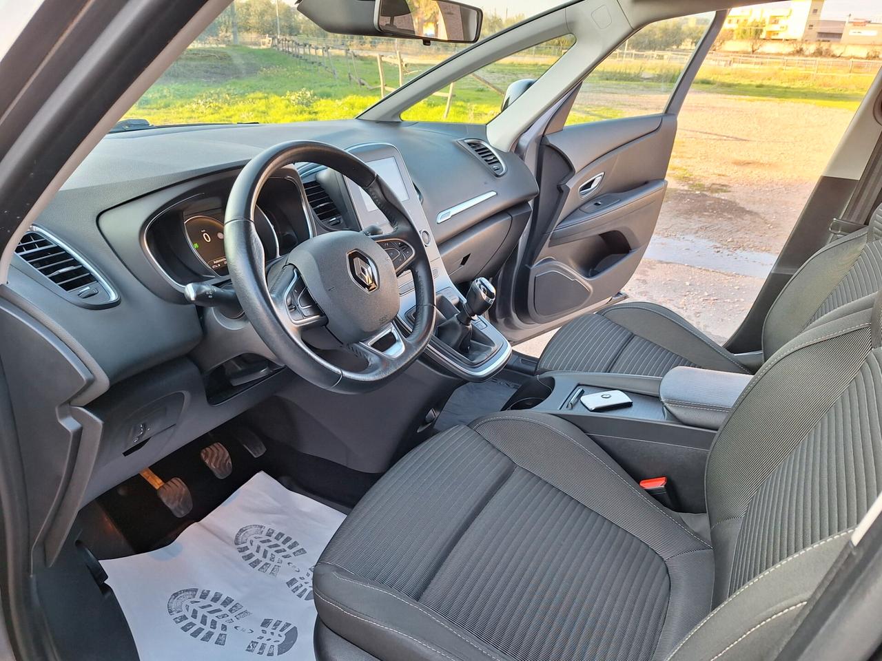 Renault Scénic dCi 8V 110 CV INTENS NAVI 2018