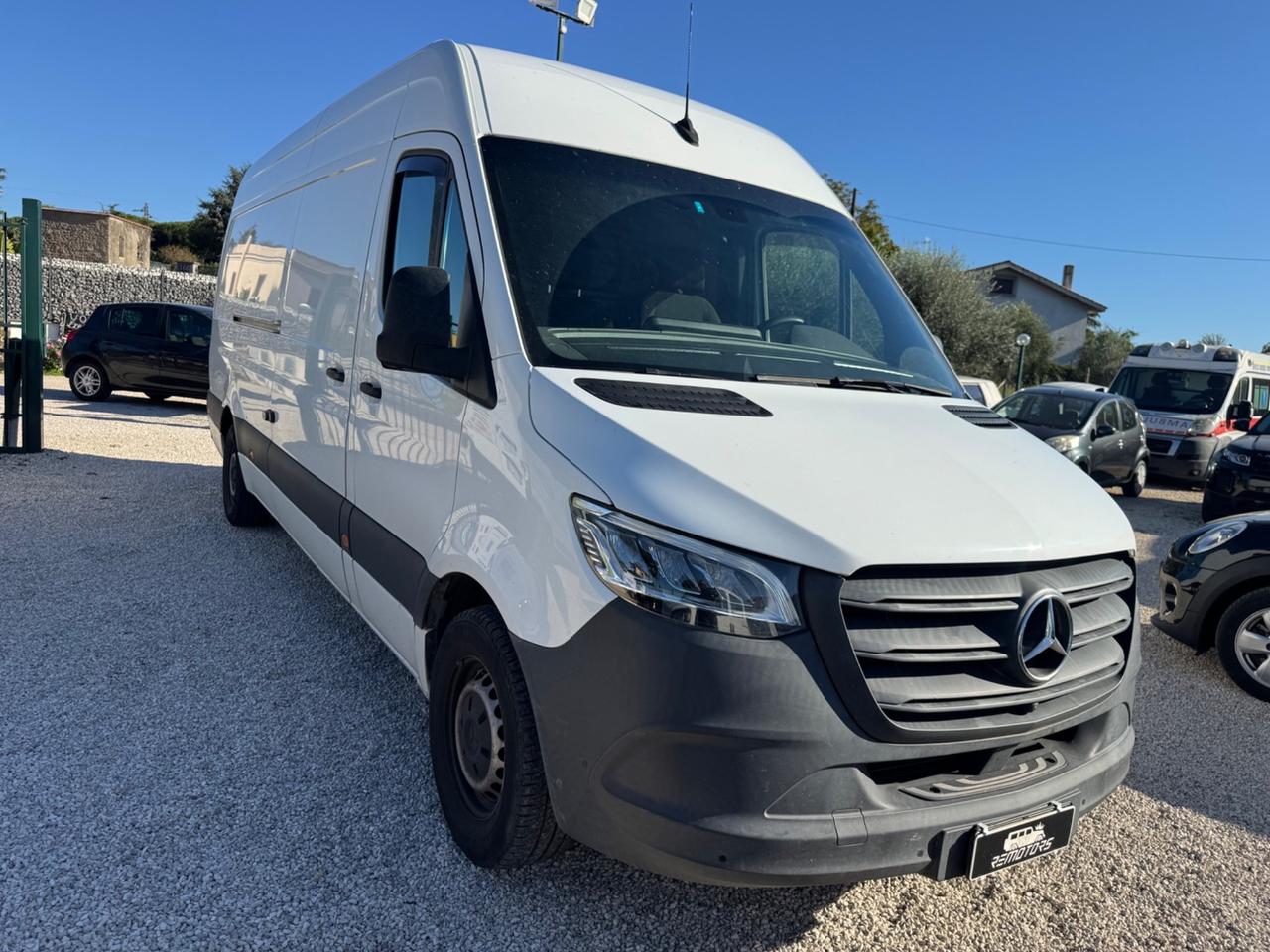 Mercedes sprinter 316 cdi