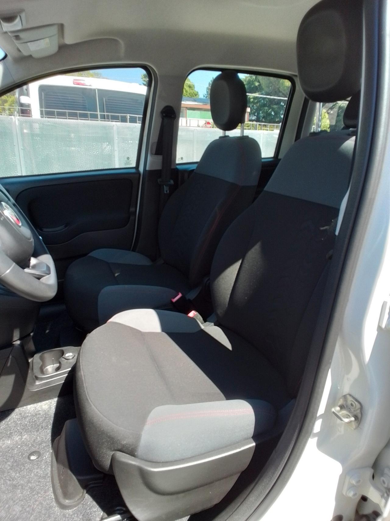Fiat Panda 0.9 TwinAir Turbo 4x4