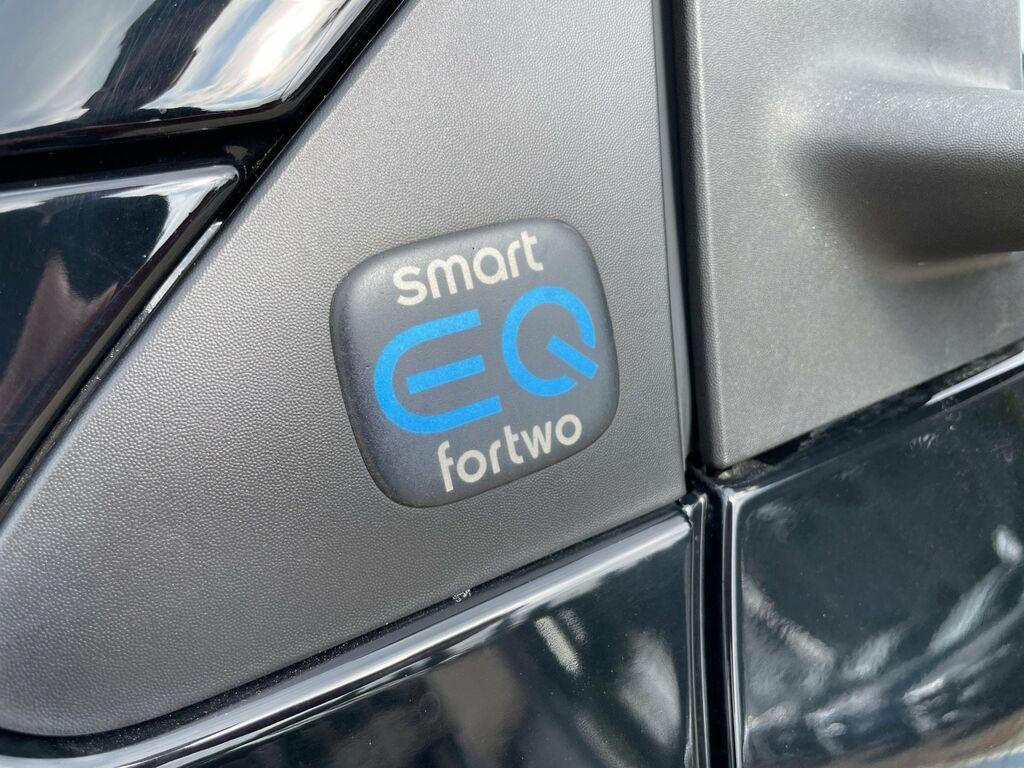 Smart fortwo 22kW EQ Passion