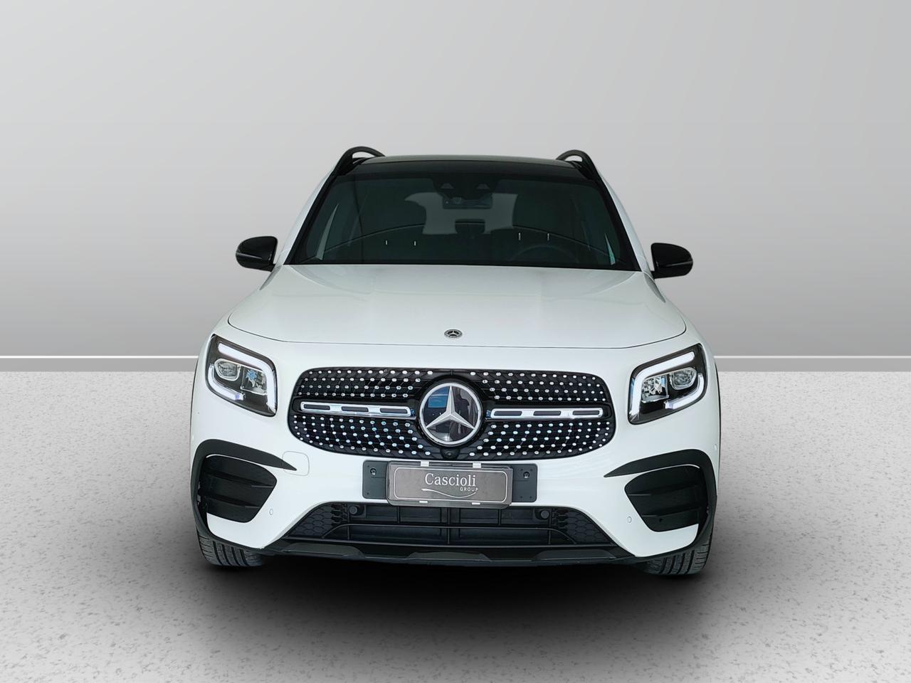 Mercedes-Benz GLB - X247 2019 - GLB 200 d Premium auto