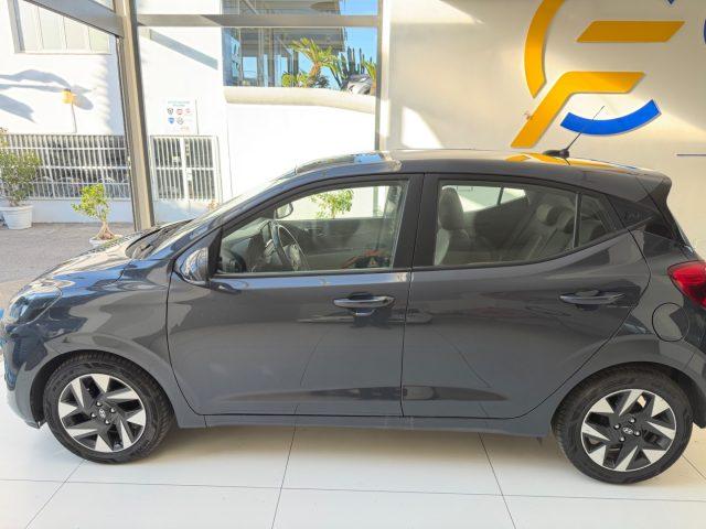 HYUNDAI i10 1.0 MPI AT Connectline da ?129,00 mensili