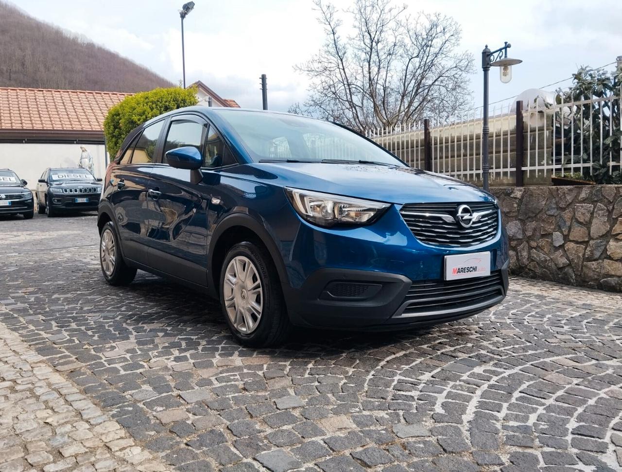 Opel Crossland Advance