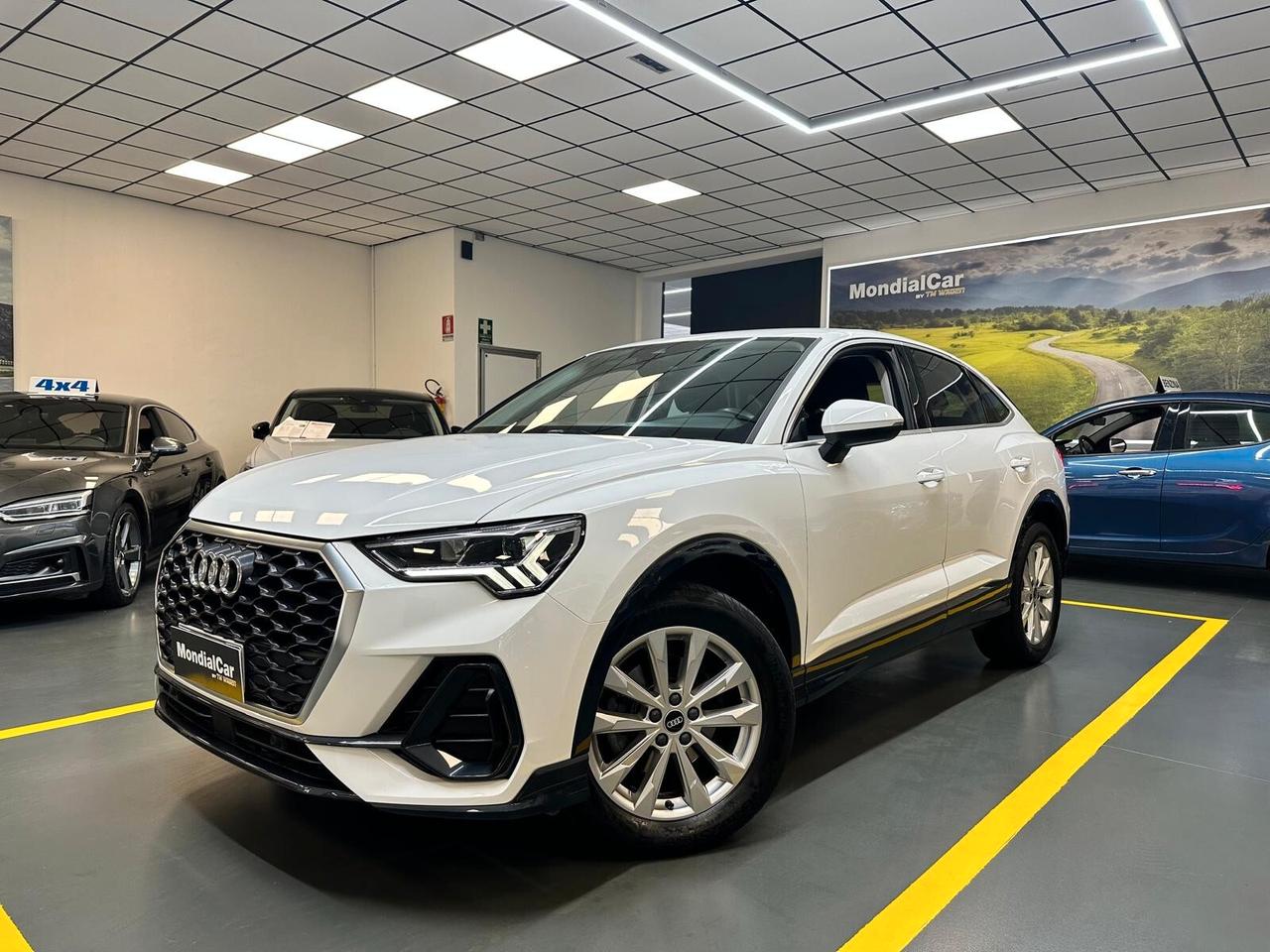 Audi Q3 SPB 35 TDI S tronic Business Plus