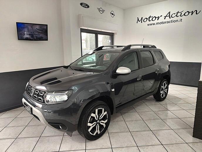 Dacia Duster 1.5 Blue dCi 8V 115 CV 4x2 Prestige Up