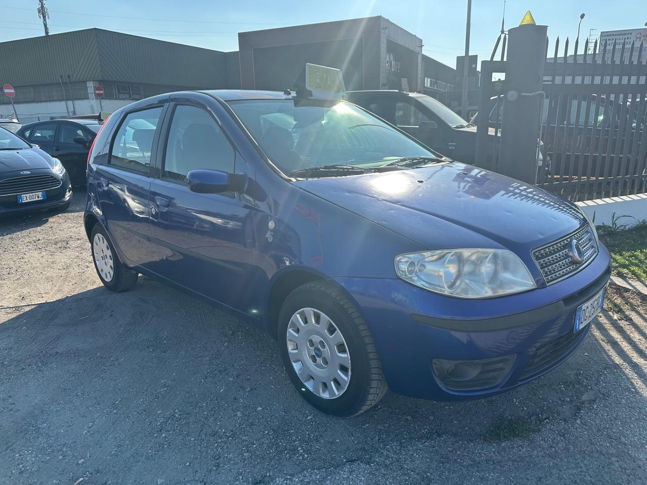 Fiat Punto Classic 1.2 5 porte