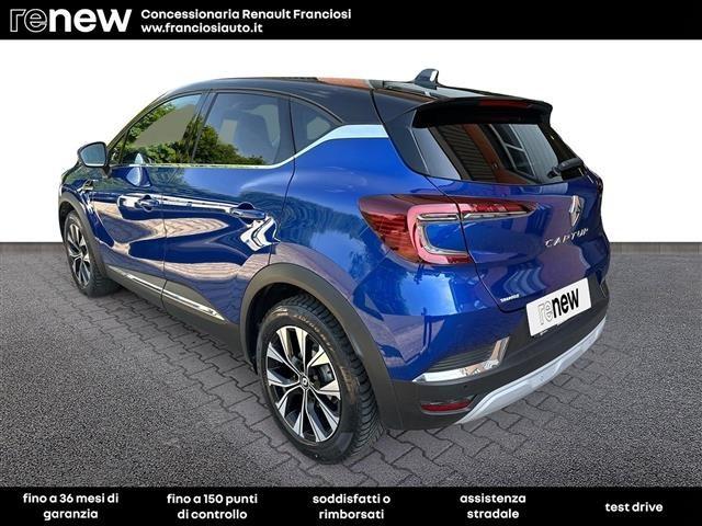 RENAULT Captur TCE 100 GPL TECHNO 2023
