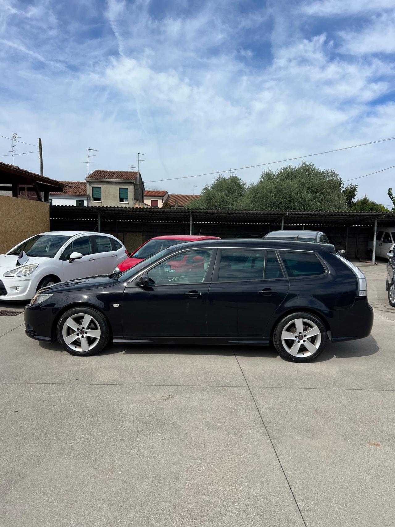 Saab 9-3 SportHatch 1.9 TiD DPF Linear 180 CV