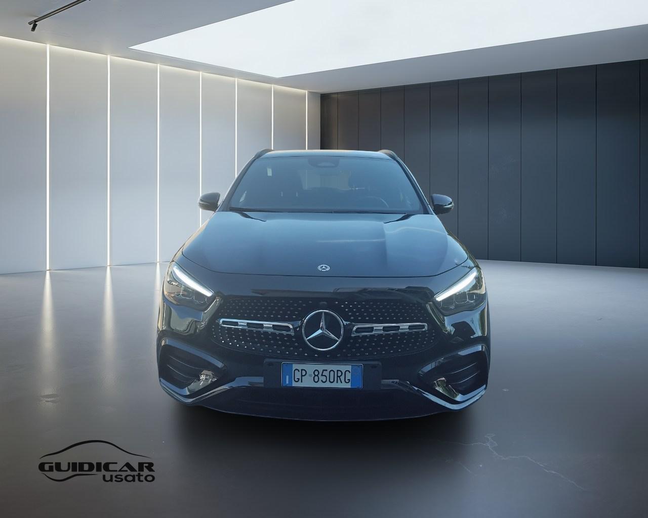 Mercedes-Benz GLA-H247 2023 - GLA 200 d AMG Line Advanced Plus 4matic auto
