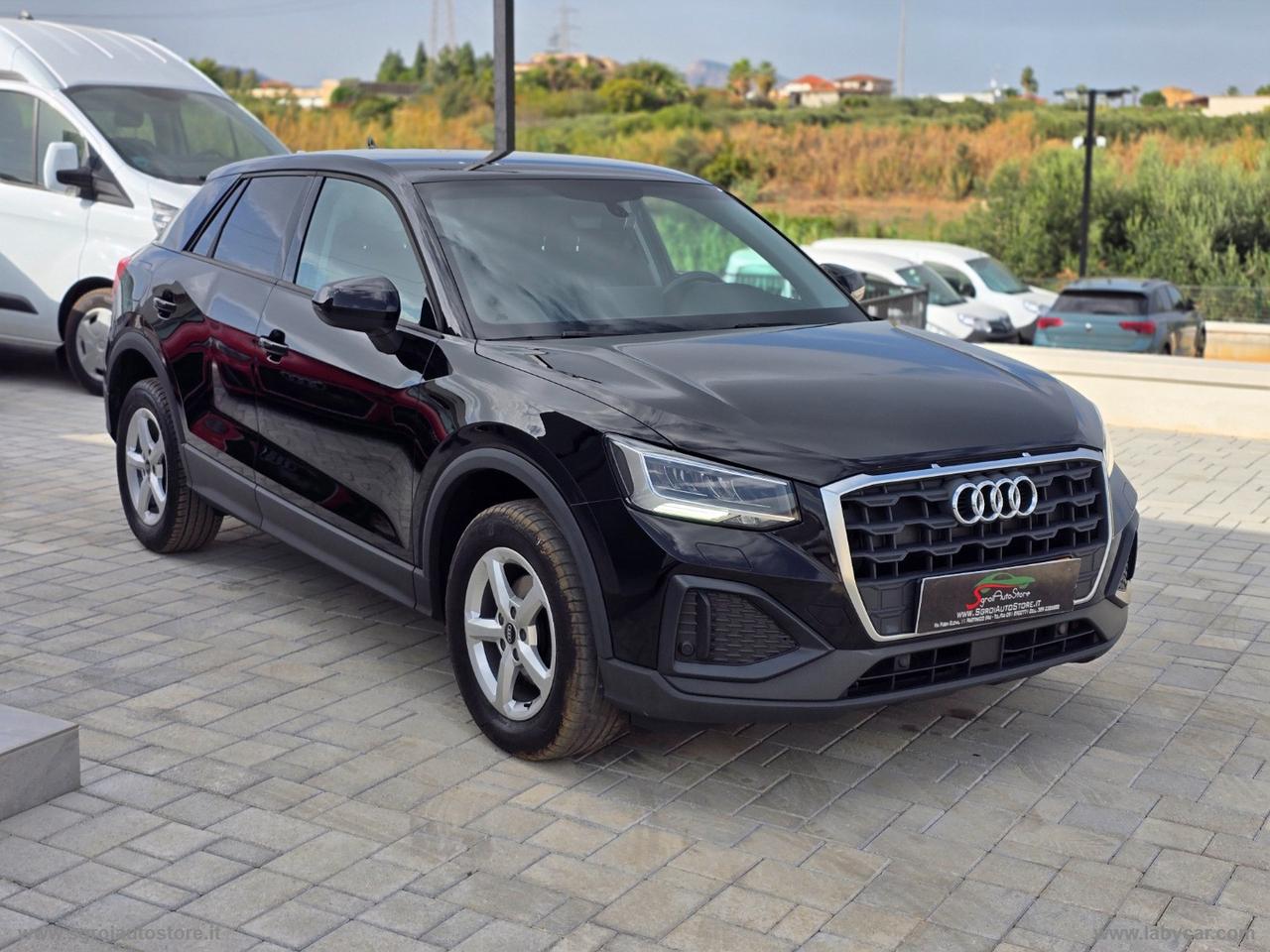 AUDI Q2 30 TDI S tronic