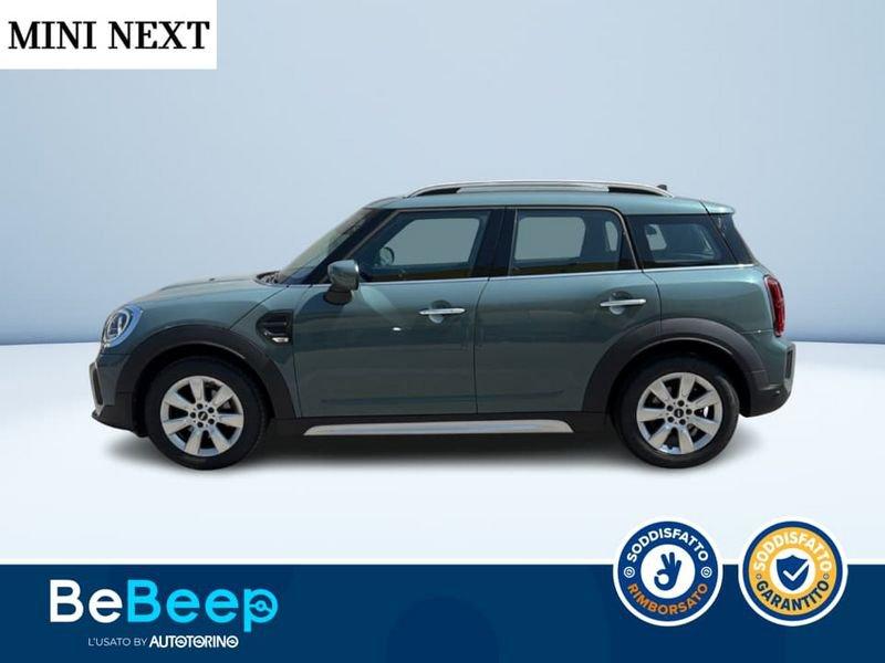 MINI Countryman Mini F60 MINI 1.5 ONE D CLASSIC AUTO