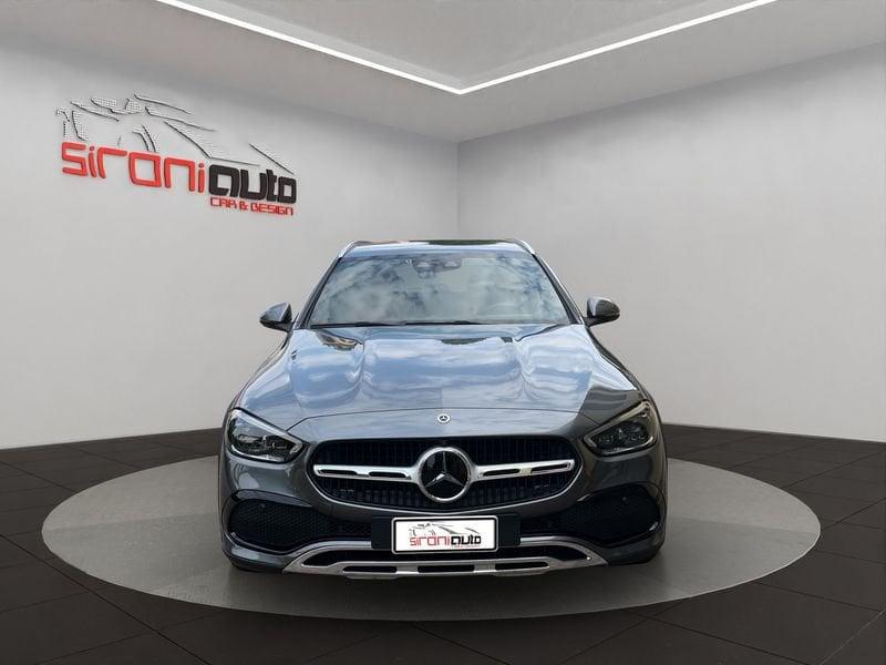 Mercedes-Benz Classe C All Terrain C 220 d 4MAT All-Terrain PREMIUM PLUS