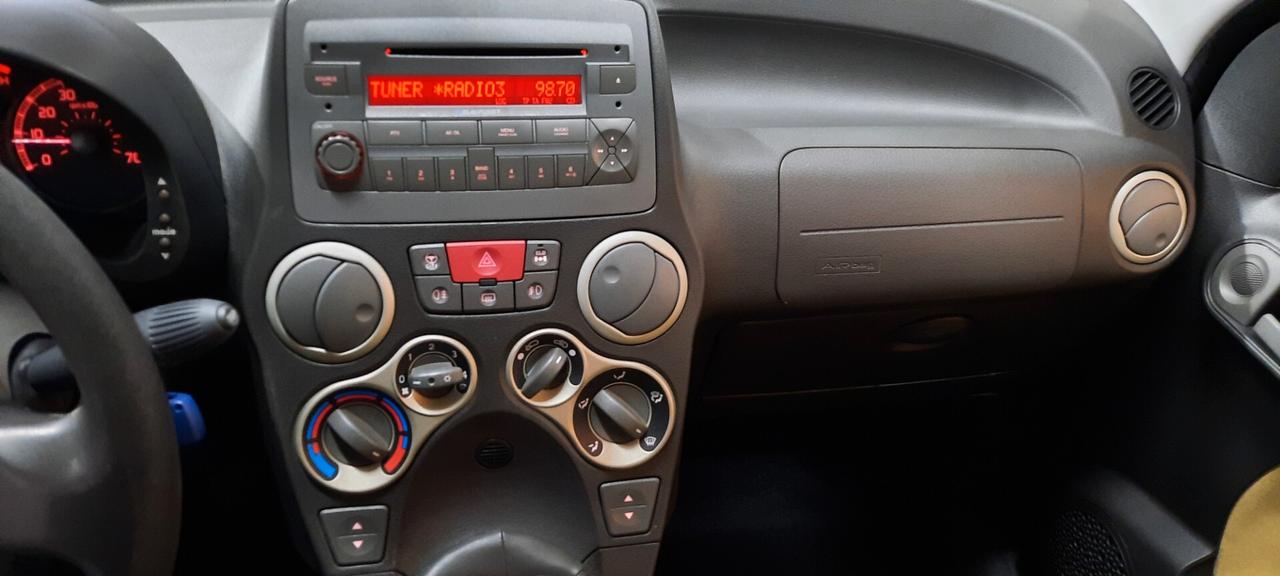 Fiat Panda 1.3 MJT 16V 4x4 Monster