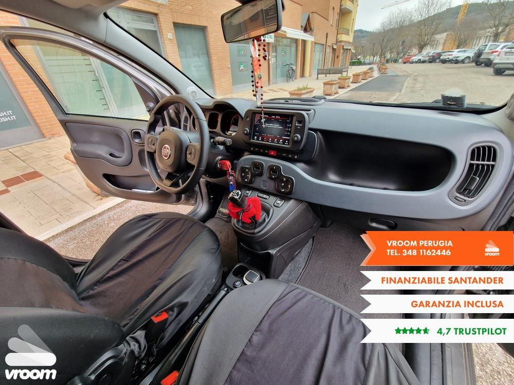 FIAT Panda 1.0 FireFly 70 CV S&S Hybrid 2023