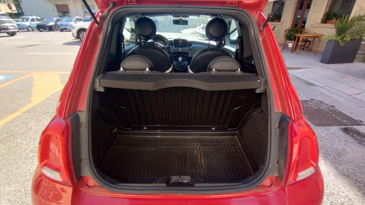 Fiat 500 1.2 S NEOPATENTATI
