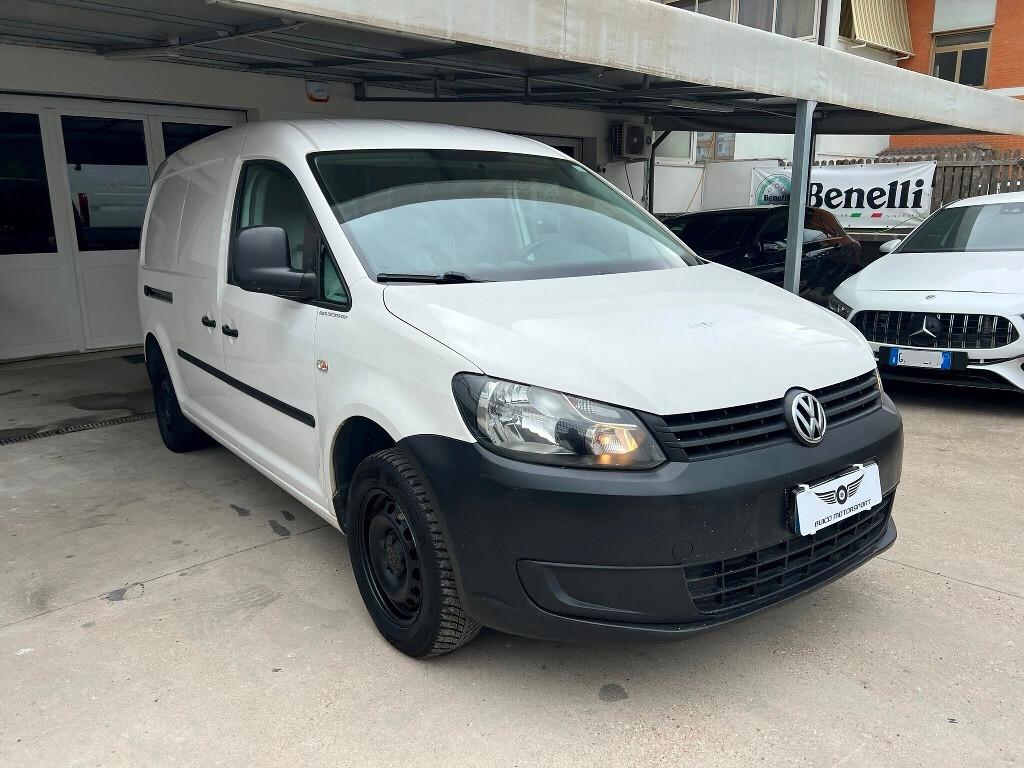 Volkswagen Caddy Maxi 1.6 TDI 102 CV