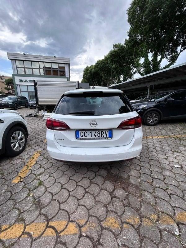Opel Astra 1.2 Turbo 130 CV S&S Sports Tourer Business Elegance